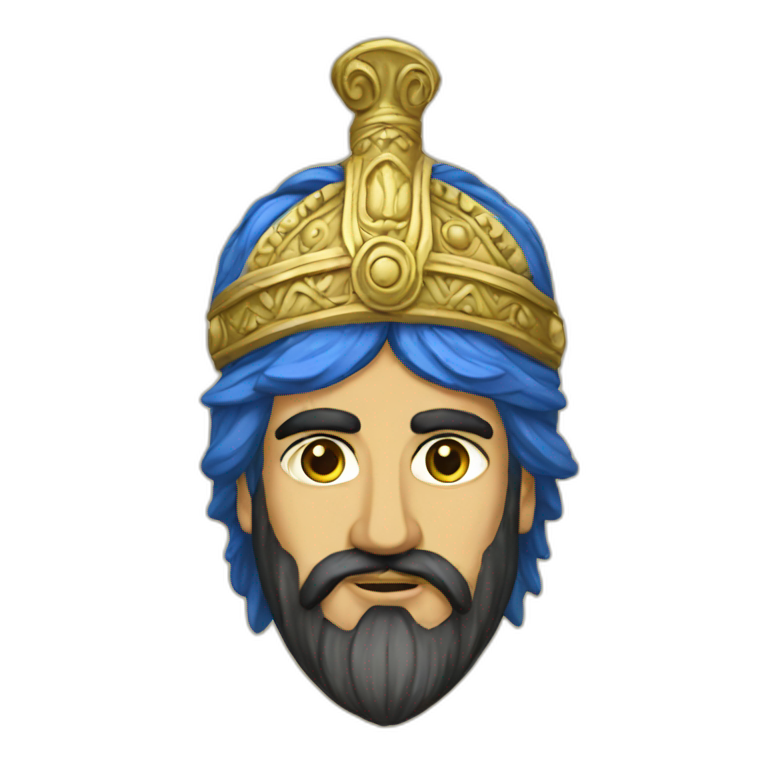 Persian Sasanian Empire emoji
