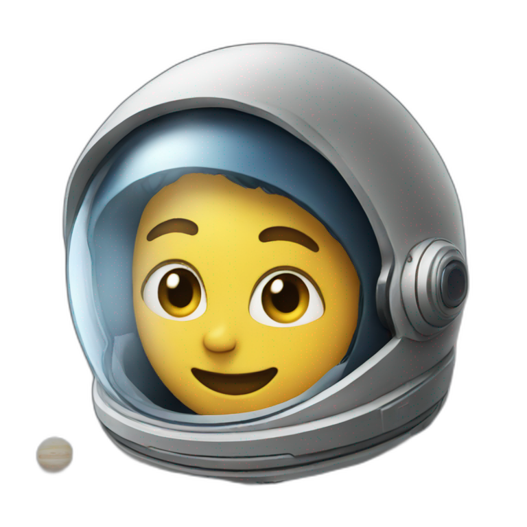  space emoji