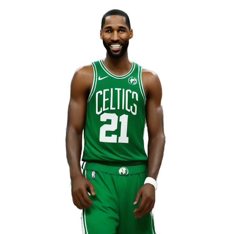 Boston Celtics nba final winners emoji