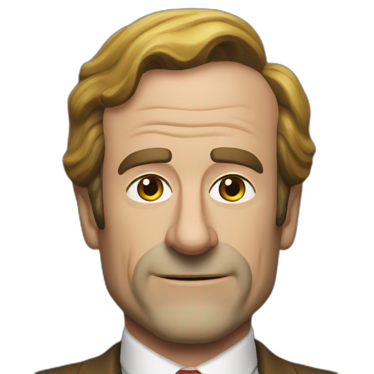 Saul Goodman emoji