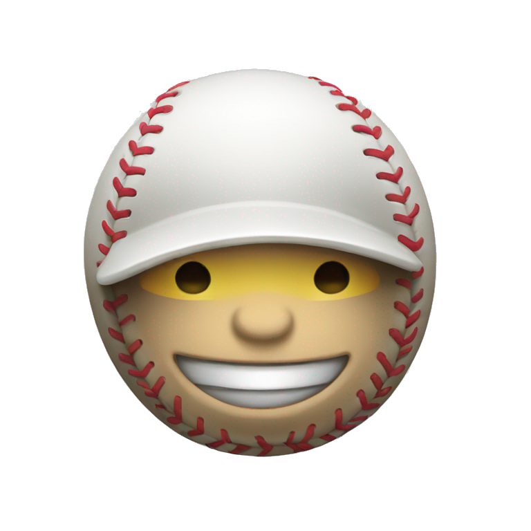Baseball  emoji