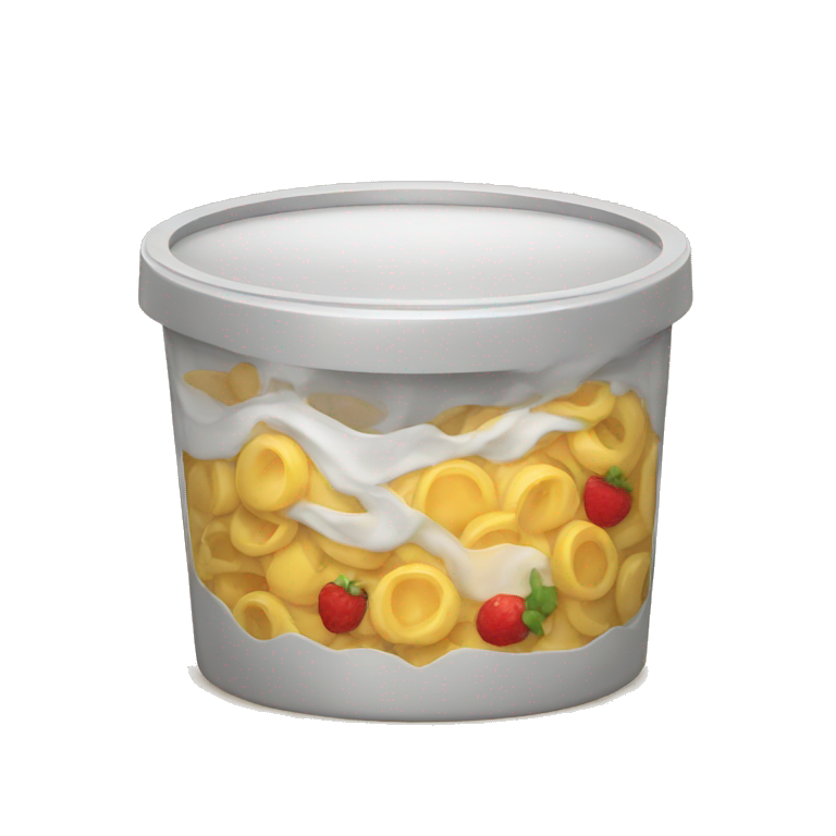 kit nourriture emoji