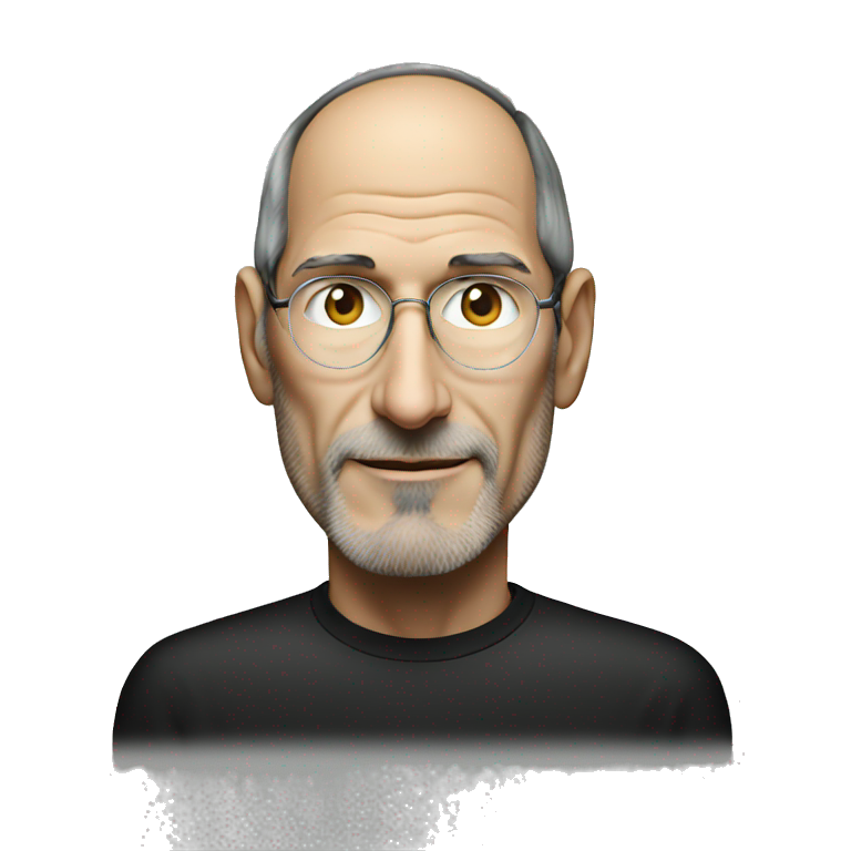 steve jobs emoji