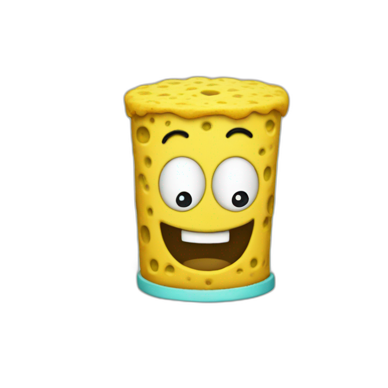 Bob esponja emoji