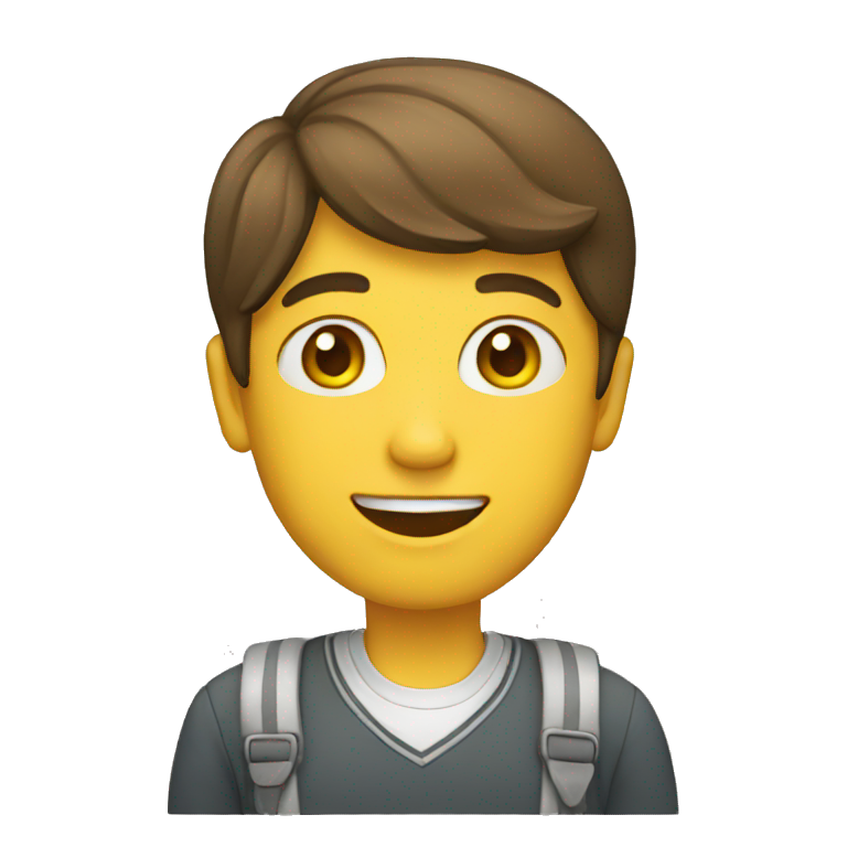 school emoji