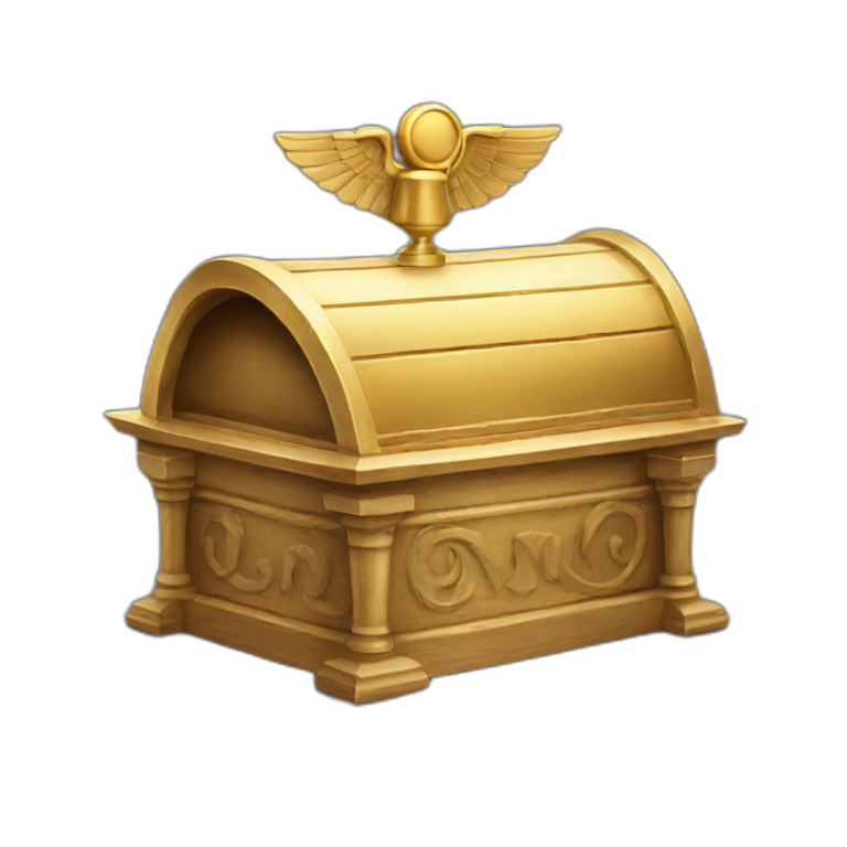 ark of the covenant emoji