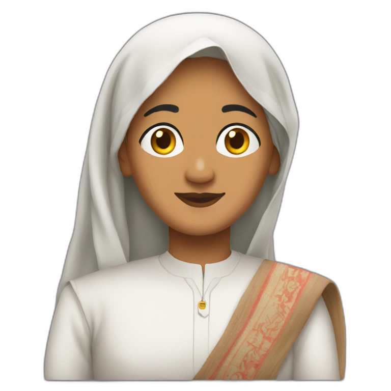 Sheik Hasina emoji