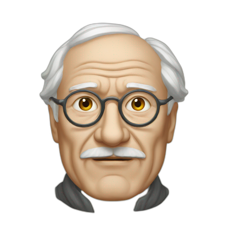 Carl Jung emoji