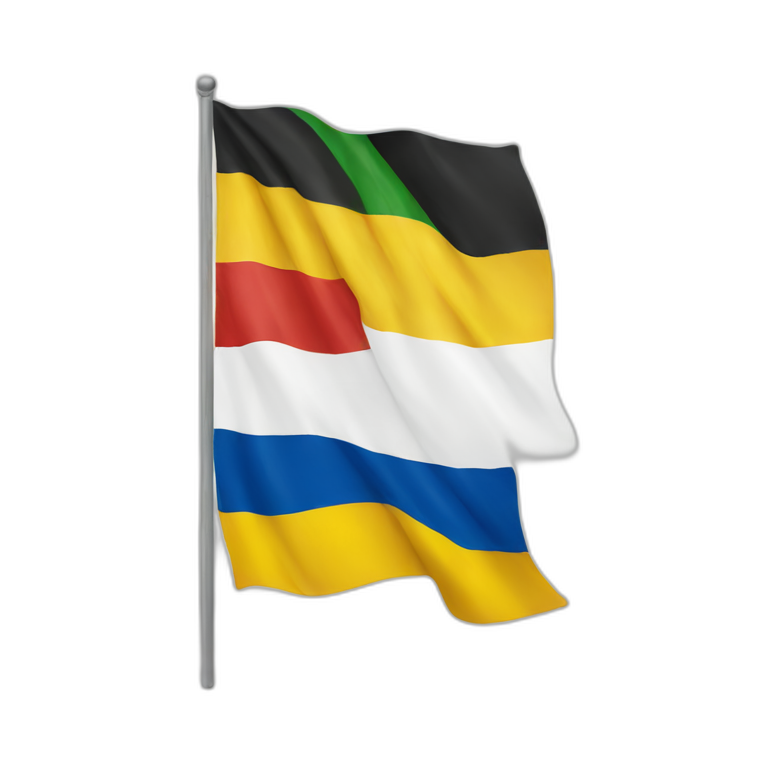 germany-brazil-flag emoji