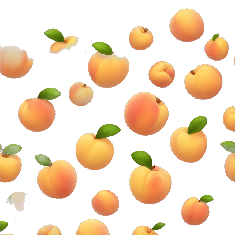 PEACH emoji