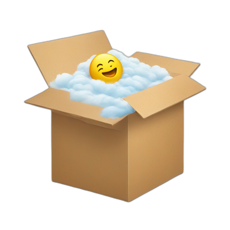 Dreams Box emoji