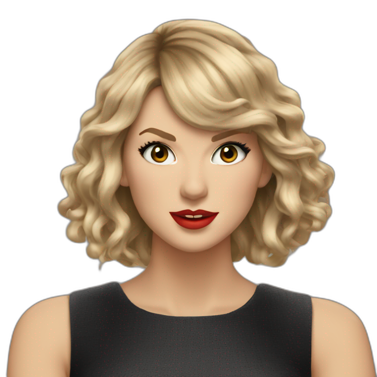 Taylor swift fearless emoji