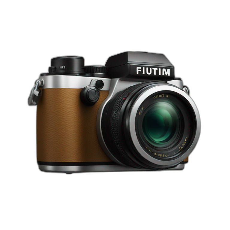 Fujifilm Frontier emoji