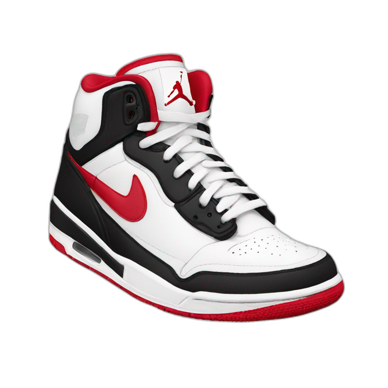 Nike jordan emoji
