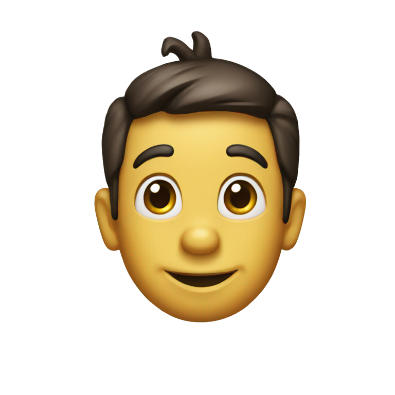 pinocchio puppet emoji