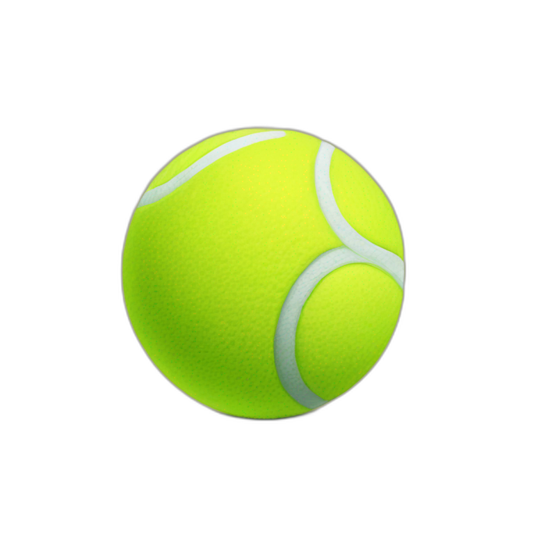 Tennis Ball emoji
