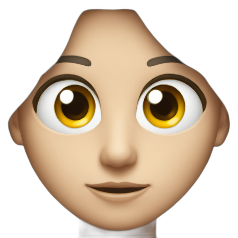 Apple Vision Pro emoji