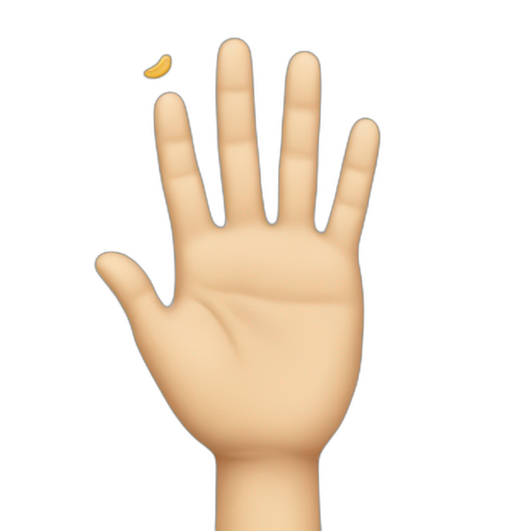 italian hand gesture emoji