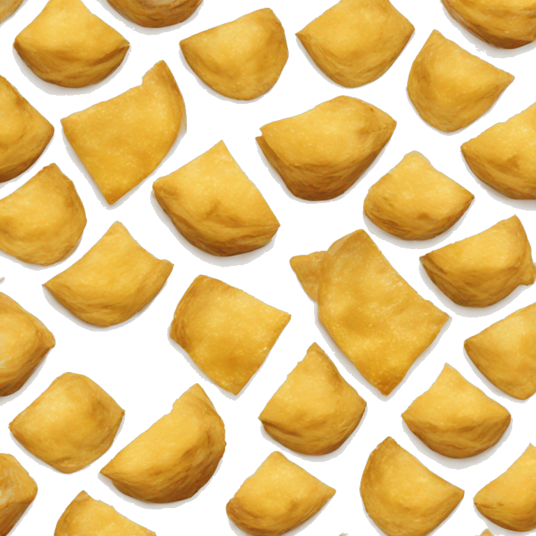Spanish tortilla emoji
