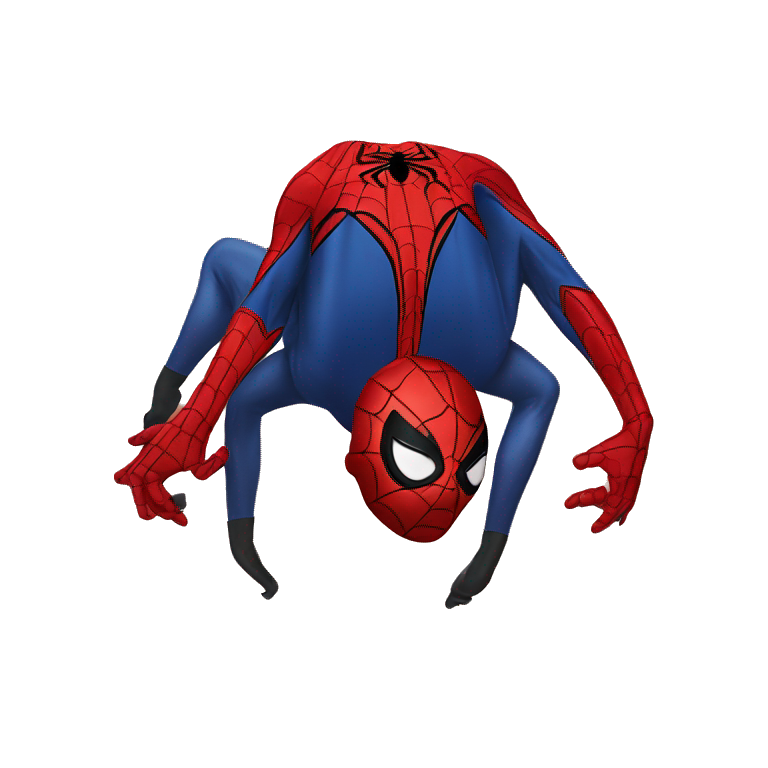 Spider-man  emoji