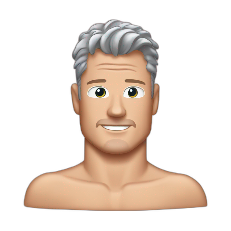 Eric Dane Grey's Anatomy Towel emoji