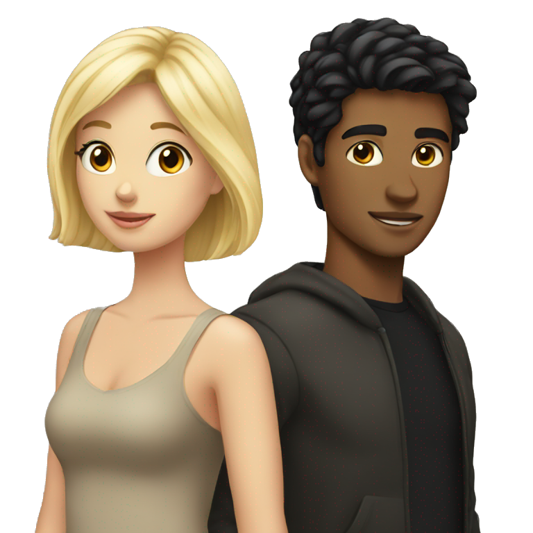 emoji meaning in text from a girl to a guy