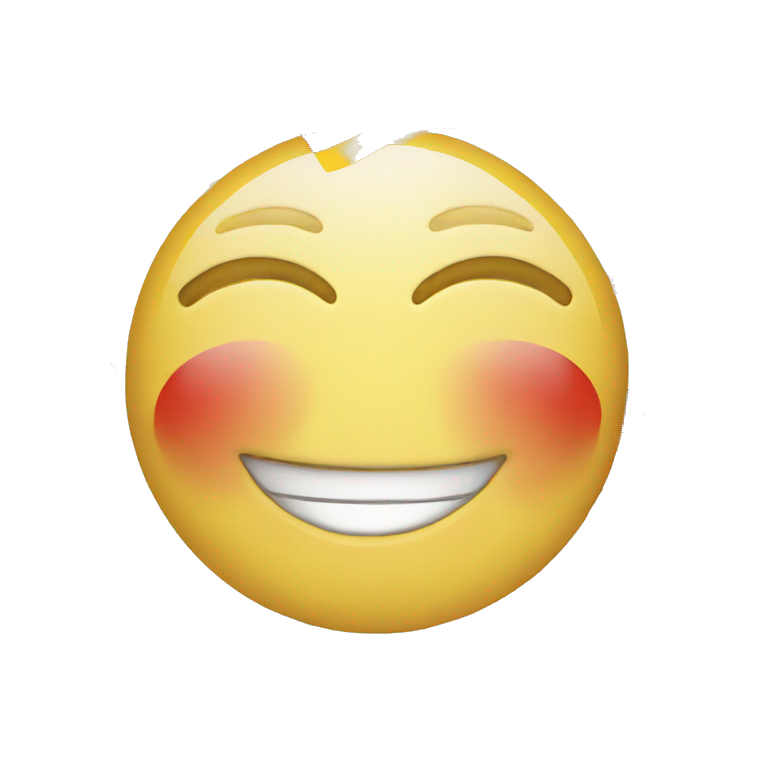 German flag smile emoji