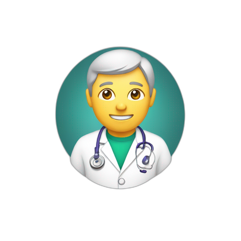 Símbolo de fisioterapia  emoji