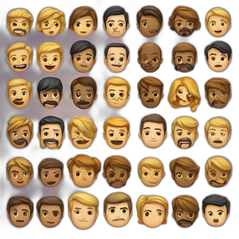 apps emoji