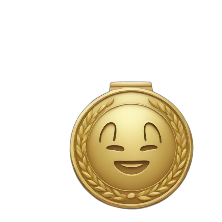 Medal emoji