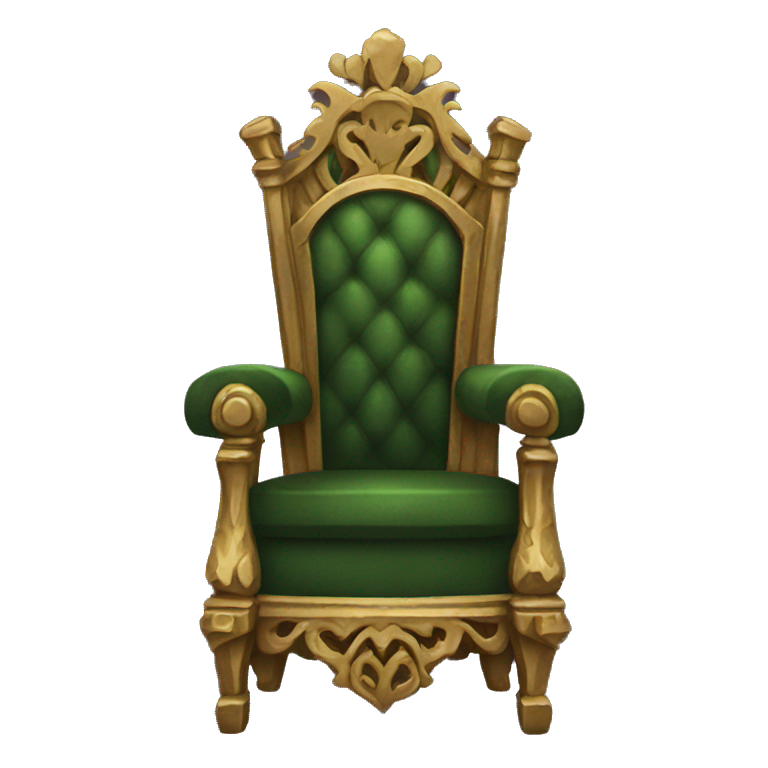 velvet throne  emoji