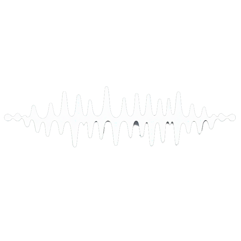 core of a sound wave emoji