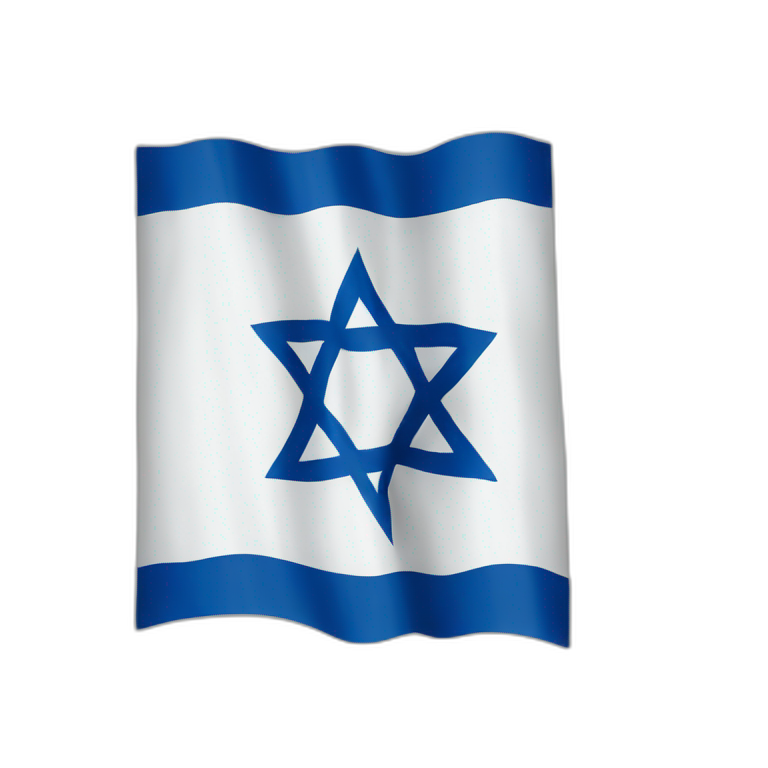 Israel flag emoji