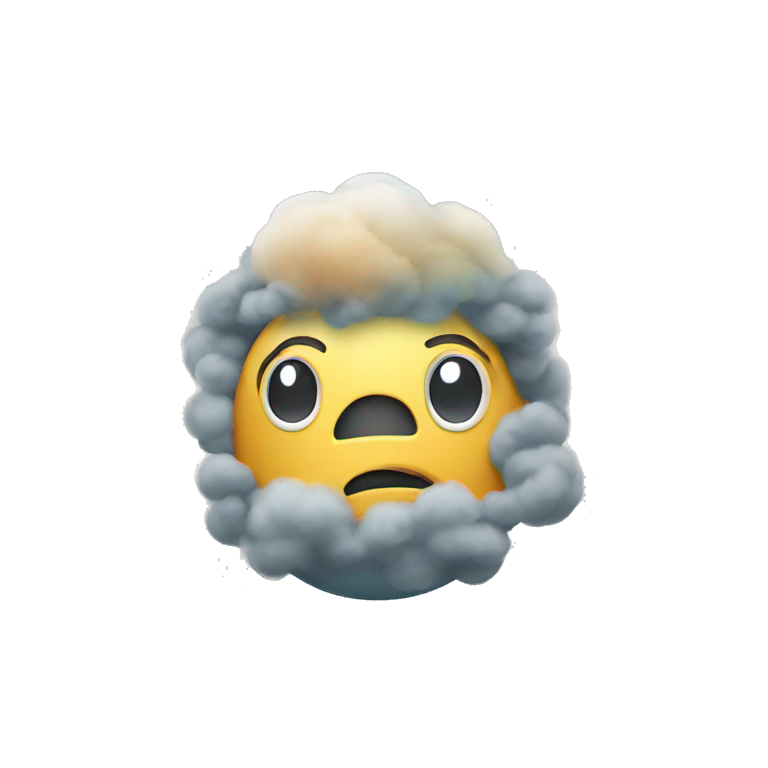 Air quality emoji