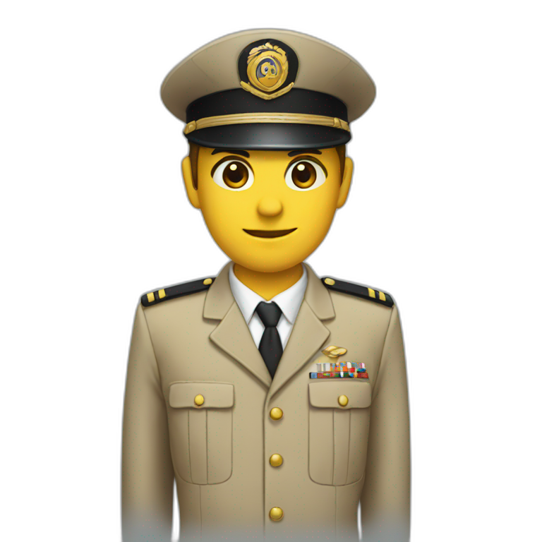 uniform  emoji