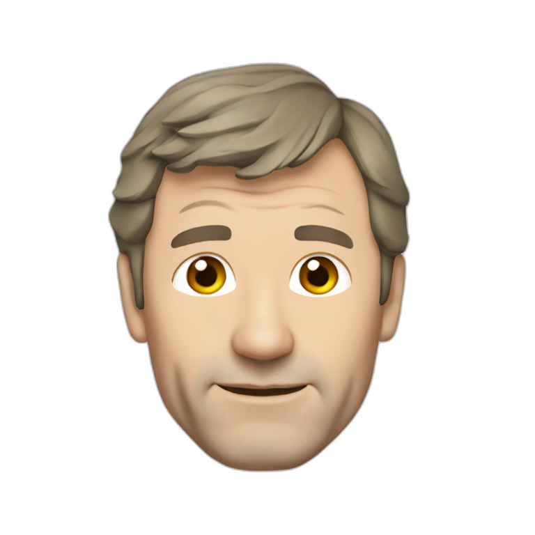 Bryan Robson emoji