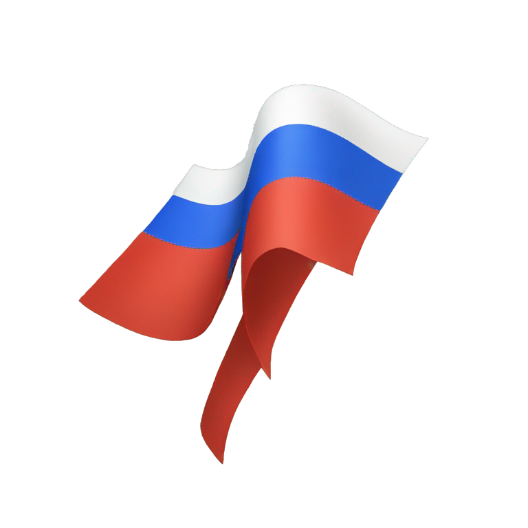 Russian flag  emoji