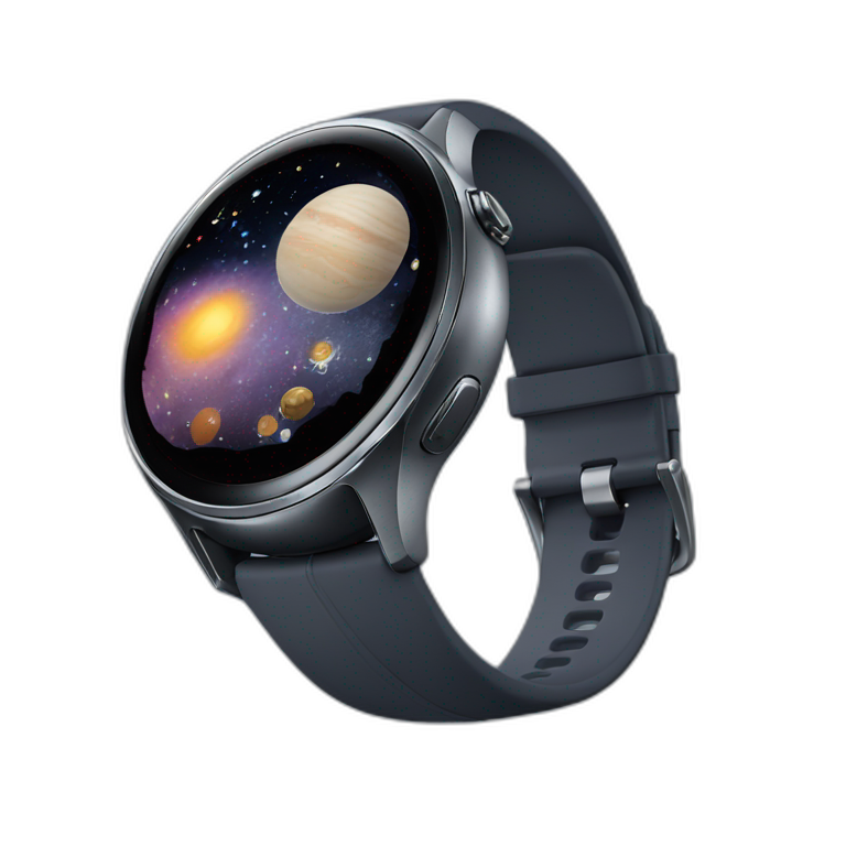 Galaxy Watch 5 Pro emoji