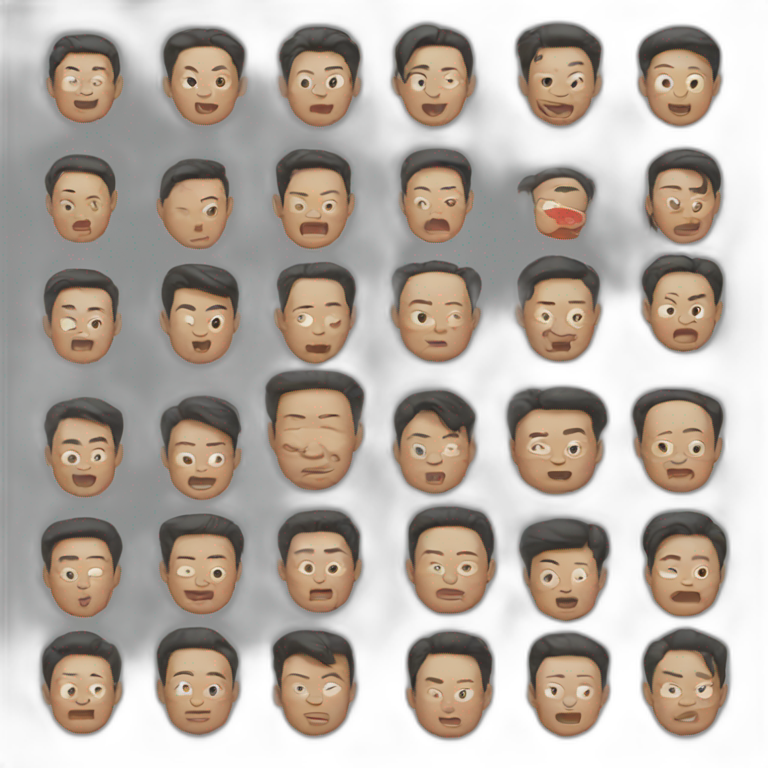 North korea emoji