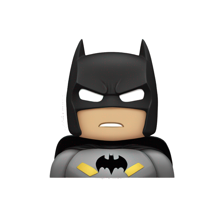 batman vs superman emoji