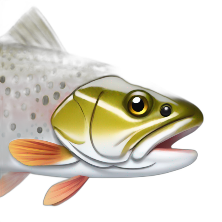 trout-facing-right emoji