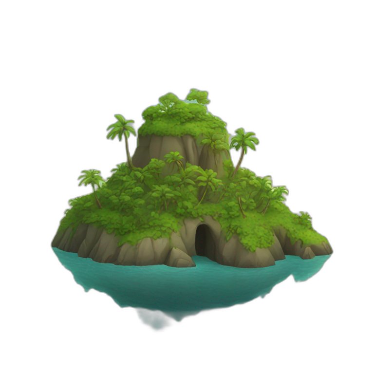 island emoji