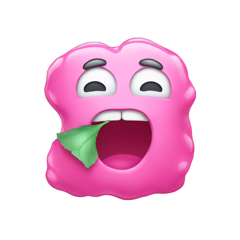 Gum emoji