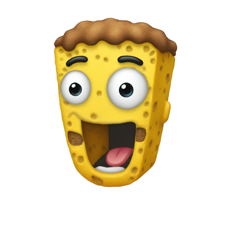 Bob esponja  emoji