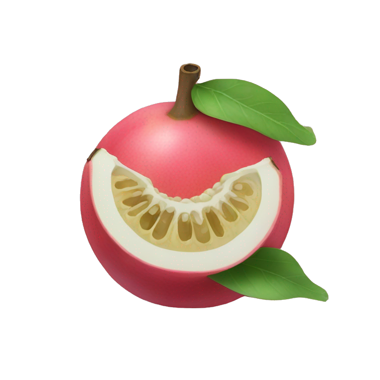 guava terminal emoji