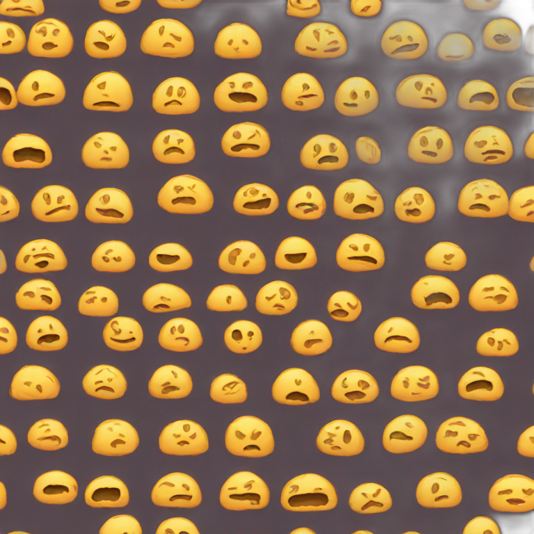 sad emoji emoji