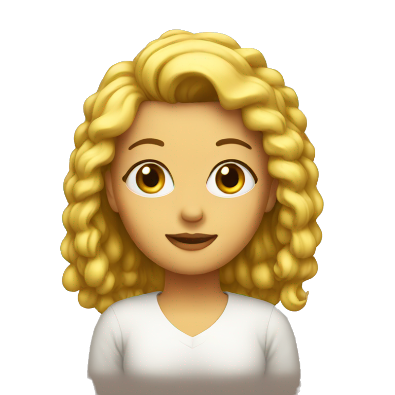 Lisa emoji