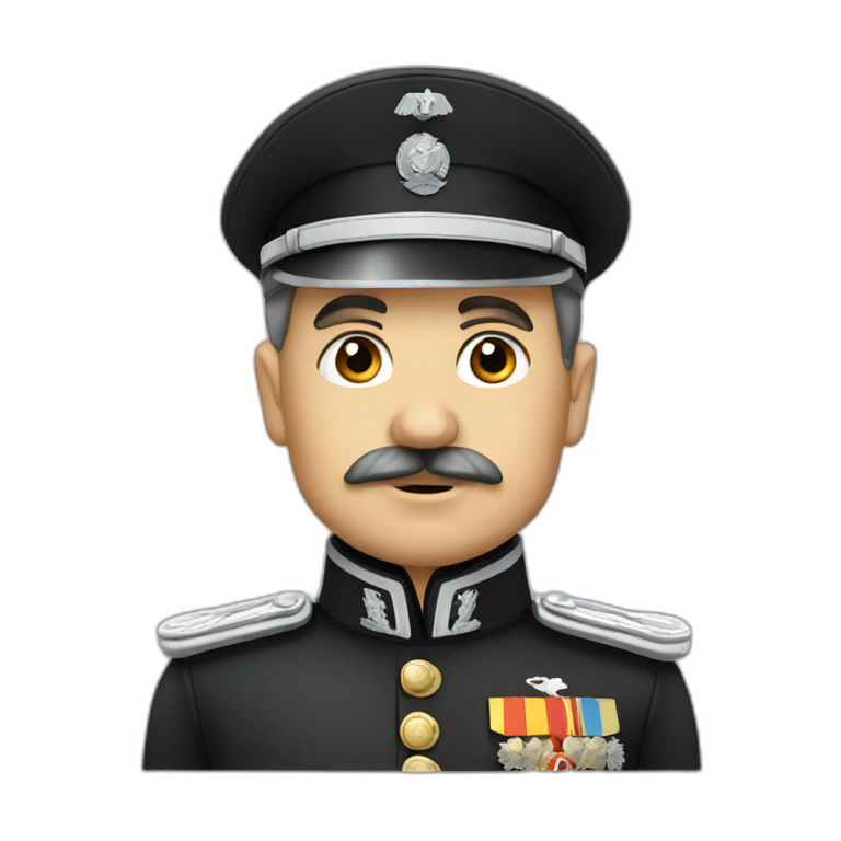 German Dictator emoji