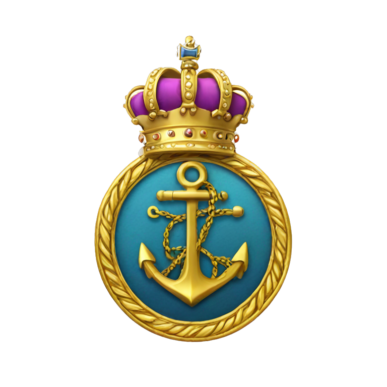 royal seal of the sea emoji