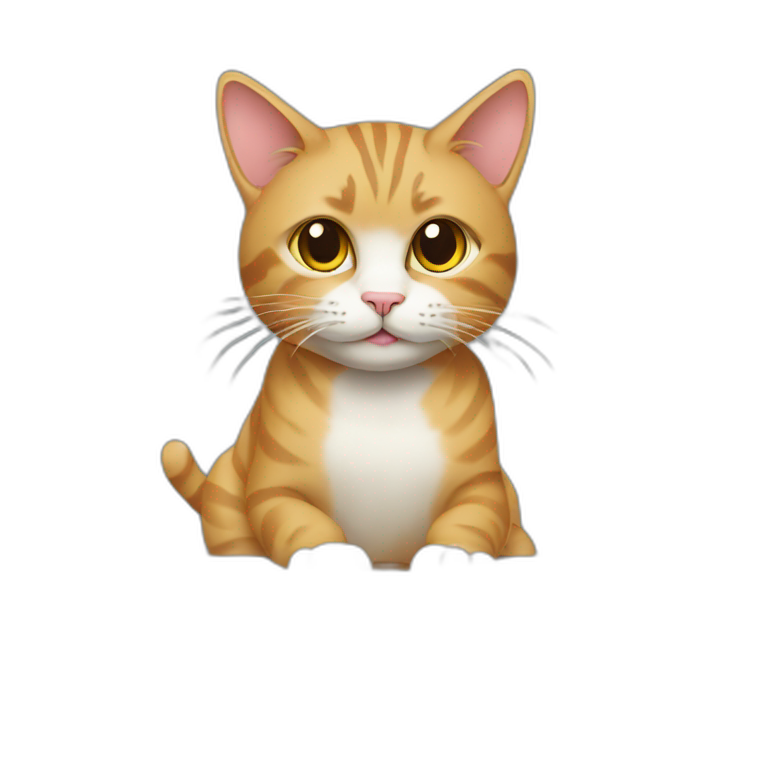 cat-on-macbook emoji